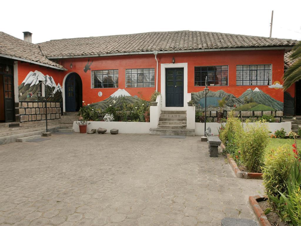 Отель La Quinta Colorada Ласо Экстерьер фото