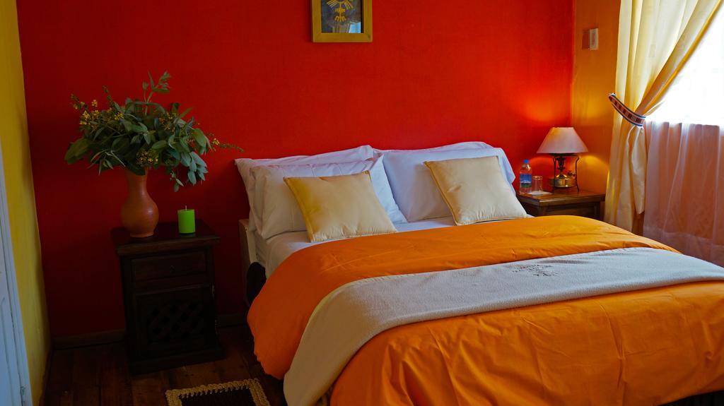 Отель La Quinta Colorada Ласо Экстерьер фото