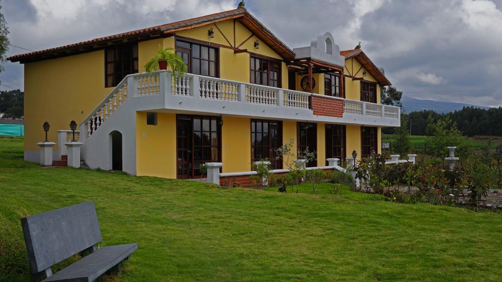 Отель La Quinta Colorada Ласо Экстерьер фото